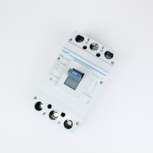 Interruptor termomagnetico marca CHINT 315-400A