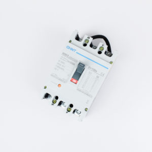 Interruptor termomagnetico marca CHINT 160-250A