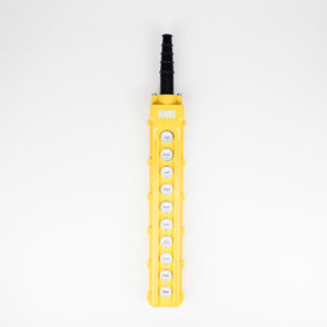 Botonera para grua 10 botones marca CHINT