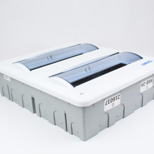 Caja de distribucion para 24 modulos marca CHINT