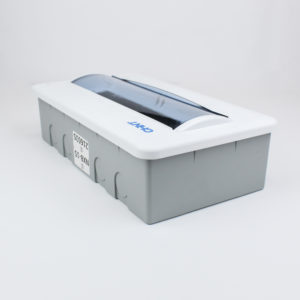 Caja de distribucion para 15 modulos marca CHINT