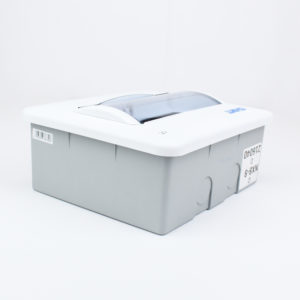 Caja de distribucion para 8 modulos marca CHINT