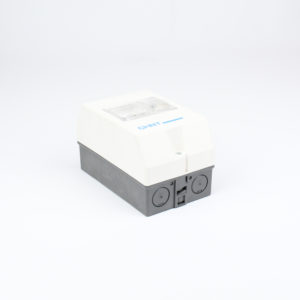 Gabinete para guardamotor con boton CHINT