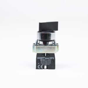 Selector tres posiciones marca CHINT