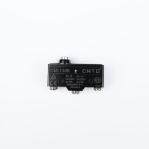 Interruptor limite CM-1306 marca CNTD