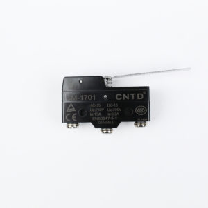 Interruptor limite CM-1701 marca CNTD