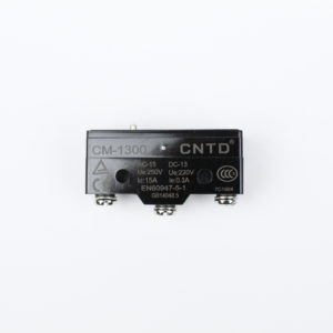 Interruptor limite CM-1300 marca CNTD