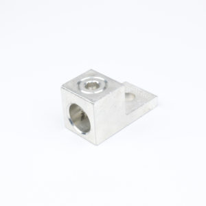 Zapata mecanica universal de aluminio marca BURNDY