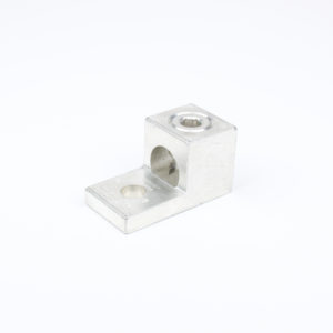 Zapata mecanica universal de aluminio marca BURNDY