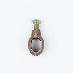 Conector para varilla de tierra