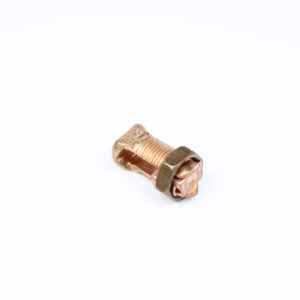 Conector bipartido marca BURNDY