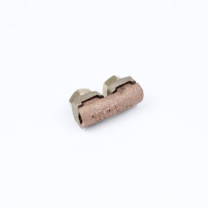 Empalme mecanico de cobre marca BURNDY