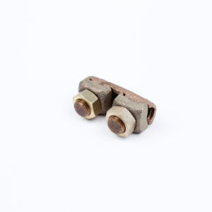 Empalme mecanico de cobre marca BURNDY