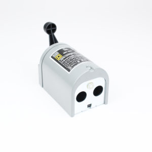 Arrancador reversible tipo tambor 2601-BG1 marca SQUARE-D