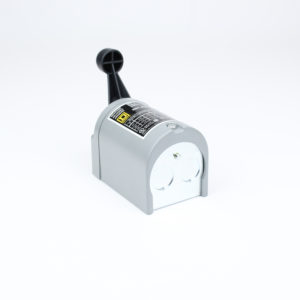 Arrancador reversible tipo tambor 2601-AG2 marca SQUARE-D