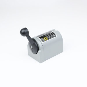 Arrancador reversible tipo tambor 2601-AG2 marca SQUARE-D