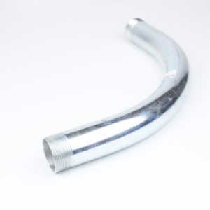 Codo conduit pared gruesa 90°