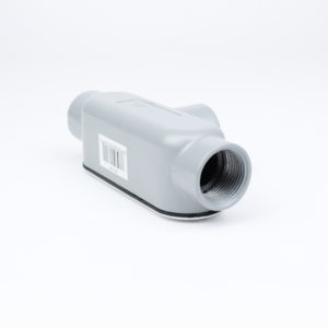 Caja condulet OT marca BURNDY