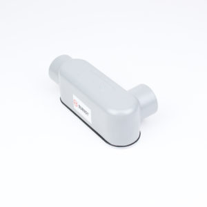 Caja condulet LL marca BURNDY