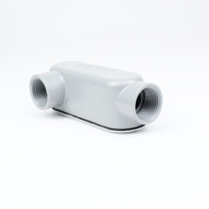 Caja condulet LL marca BURNDY