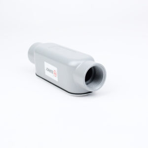Caja condulet OC marca BURNDY