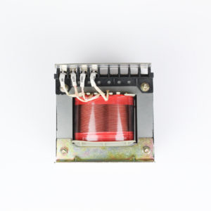 Transformador seco de control