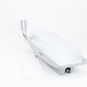 Lampara LED 20W fotocelda marca ARGOS