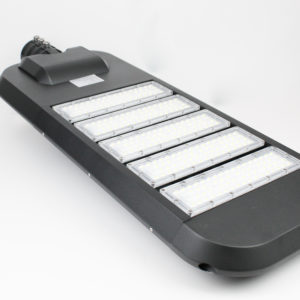 Lampara urbana de led 200w con fotocelda
