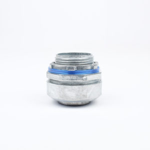 Conector recto liquid tight