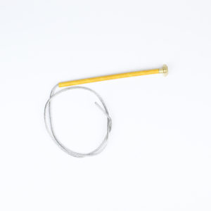 Eslabon fusible para canilla