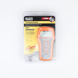 Multimetro con determinacion del intervalo KLEIN TOOLS