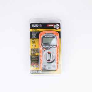 Multímetro digital de rango automático KLEIN TOOLS