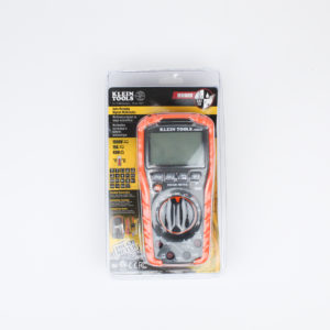 Multimetro dijital de rango automatico modelo MM600 marca KLEIN TOOLS
