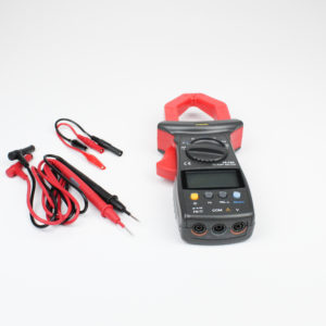 Multimetro de gancho modelo 16-100 marca TULMEX