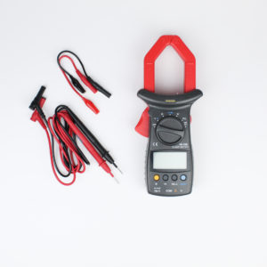 Multimetro de gancho modelo 16-100 marca TULMEX