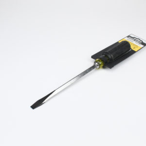 Desarmador punta cabinet 3/8″ mango acojinado 8″ KLEIN TOOLS