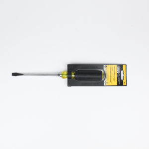 Desarmador punta cabinet 5/16″ mango acojinado 6″ KLEIN TOOLS