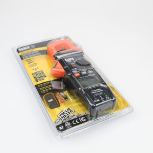 Multimetro de gancho modelo CL700 marca KLEIN TOOLS