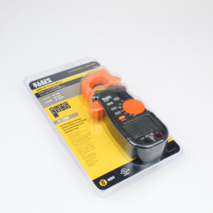 Multimetro de gancho modelo CL1200 marca KLEIN TOOLS