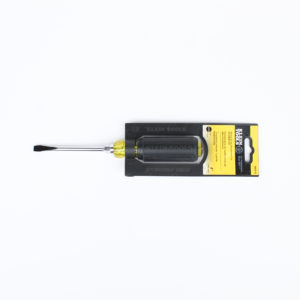 Desarmador punta cabinet 1/4″ mango acojinado 4″ KLEIN TOOLS