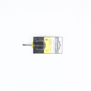 Desarmador punta cabinet 1/4″ mango acojinado 1-1/2″ KLEIN TOOLS