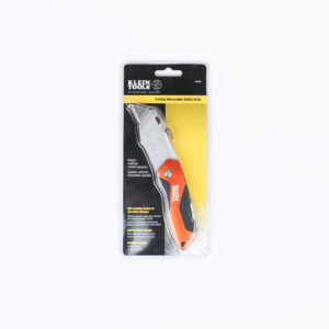 Navaja retractil pegable con auto-carga KLEIN TOOLS
