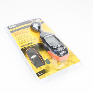 Medidor de luz dijital 40,000 lux KLEIN TOOLS