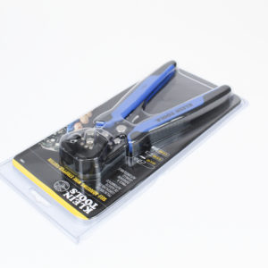 Pinza cortadora, peladora de ajuste automatico 10-22awg KLEINTOOLS
