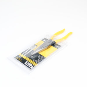 Pinza punta conica con ponchadora y pelacables 8″ KLEIN TOOLS