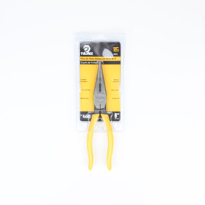 Pinza punta conica con corte 8″ TULMEX
