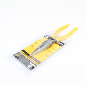 Pinza punta conica con corte 8″ TULMEX