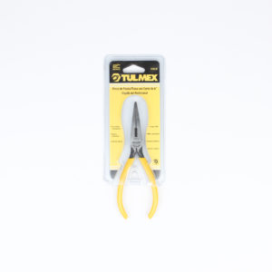 Pinza punta plana con corte 6″ TULMEX
