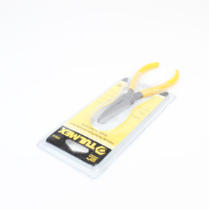 Pinza punta plana con corte 6″ TULMEX