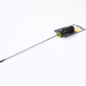 Desarmador punta cabinet 3/16″ mango acojinado 10″ KLEIN TOOLS